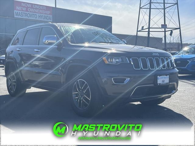 used 2020 Jeep Grand Cherokee car, priced at $27,799