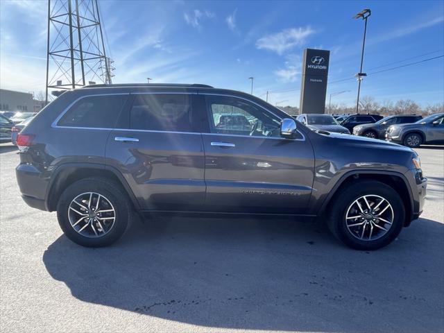 used 2020 Jeep Grand Cherokee car, priced at $27,799