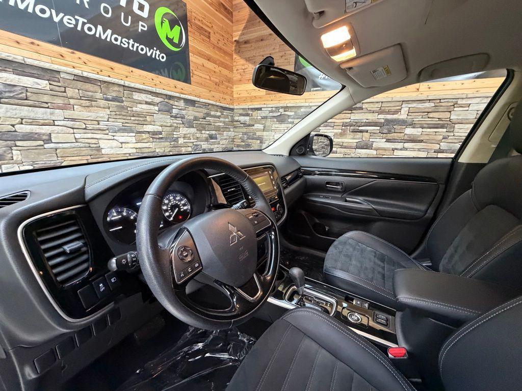 used 2019 Mitsubishi Outlander car, priced at $16,799