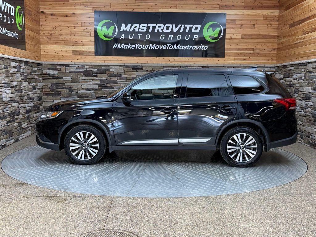 used 2019 Mitsubishi Outlander car, priced at $16,799