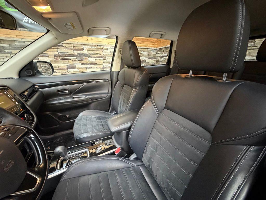 used 2019 Mitsubishi Outlander car, priced at $16,799