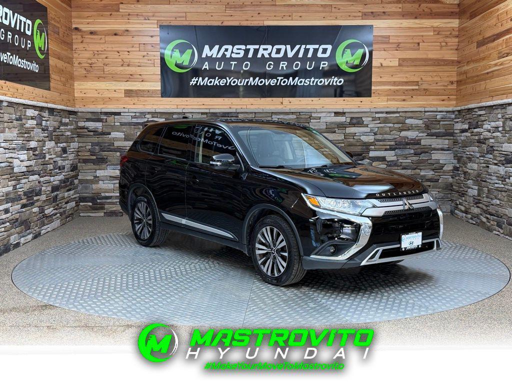 used 2019 Mitsubishi Outlander car, priced at $16,799