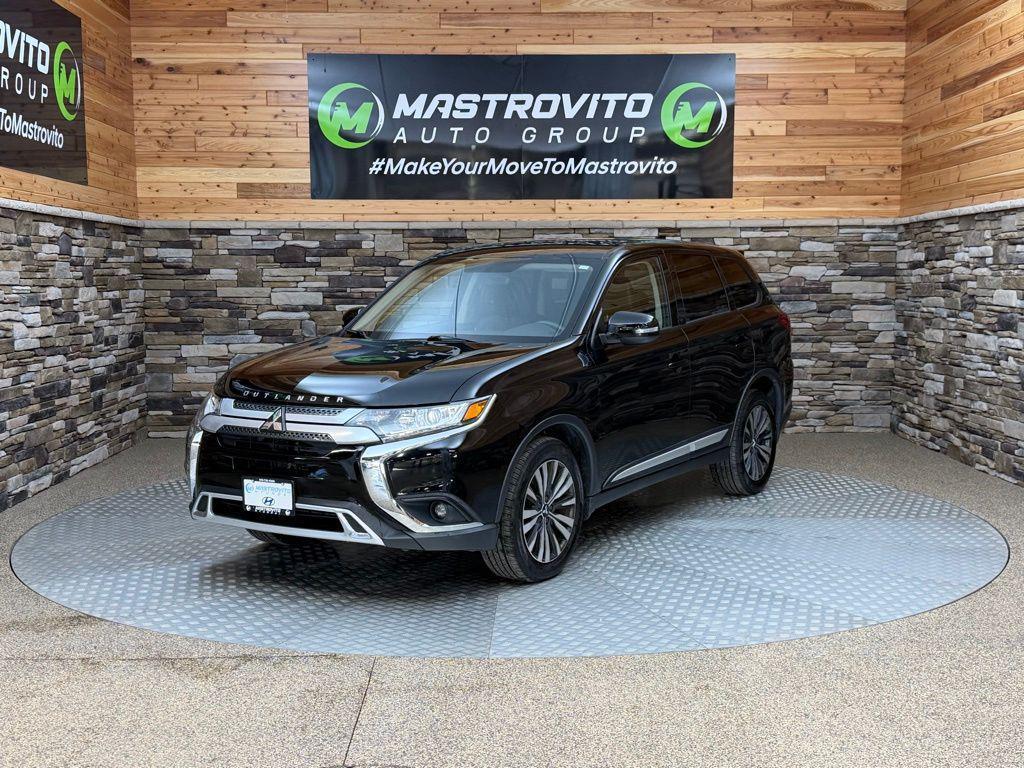 used 2019 Mitsubishi Outlander car, priced at $16,799