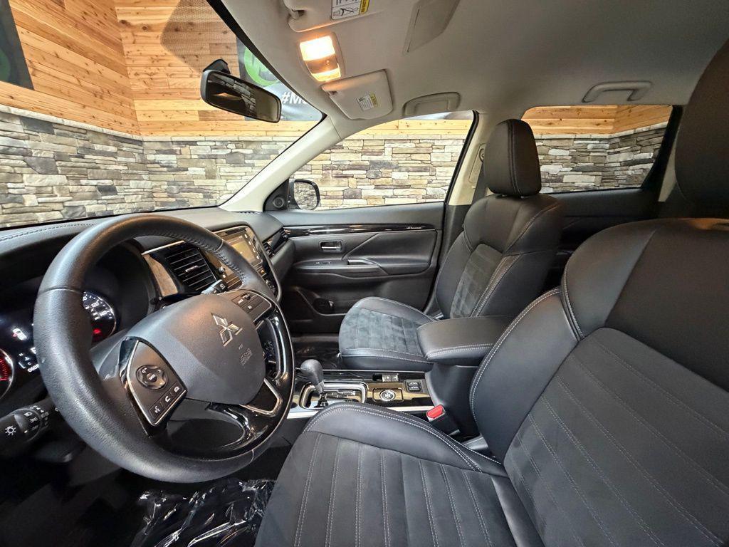 used 2019 Mitsubishi Outlander car, priced at $16,799