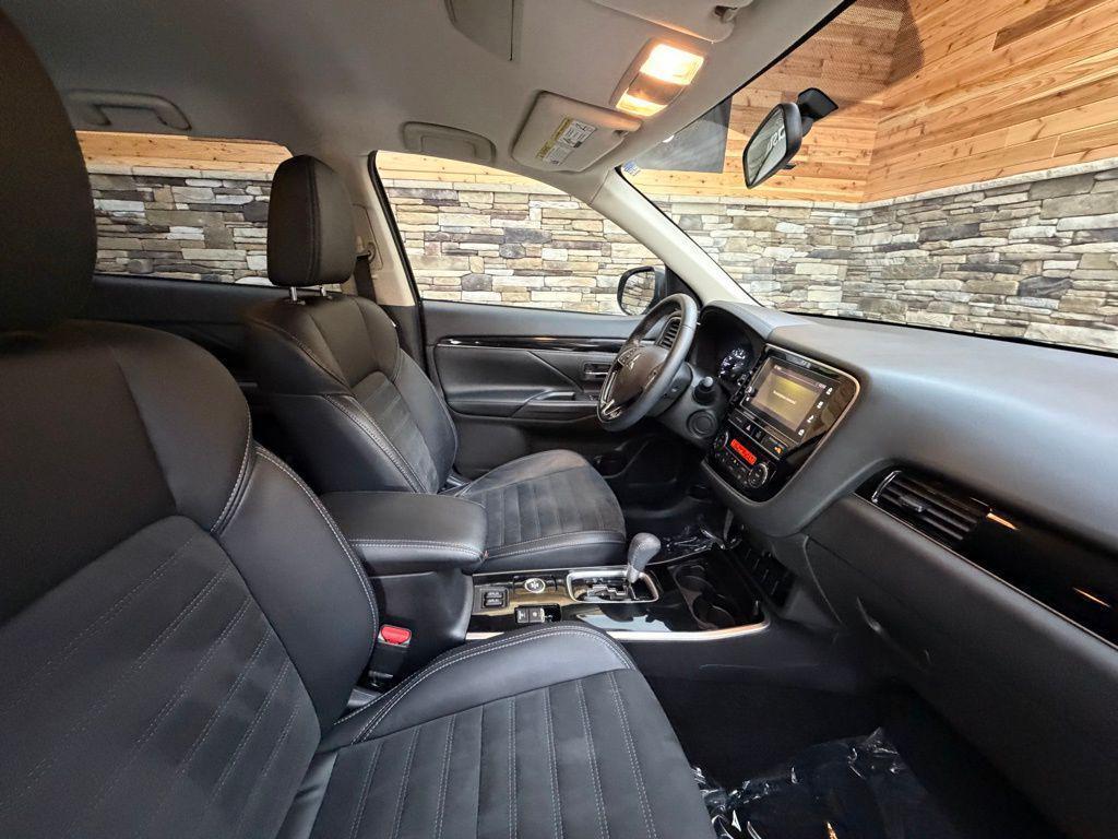 used 2019 Mitsubishi Outlander car, priced at $16,799