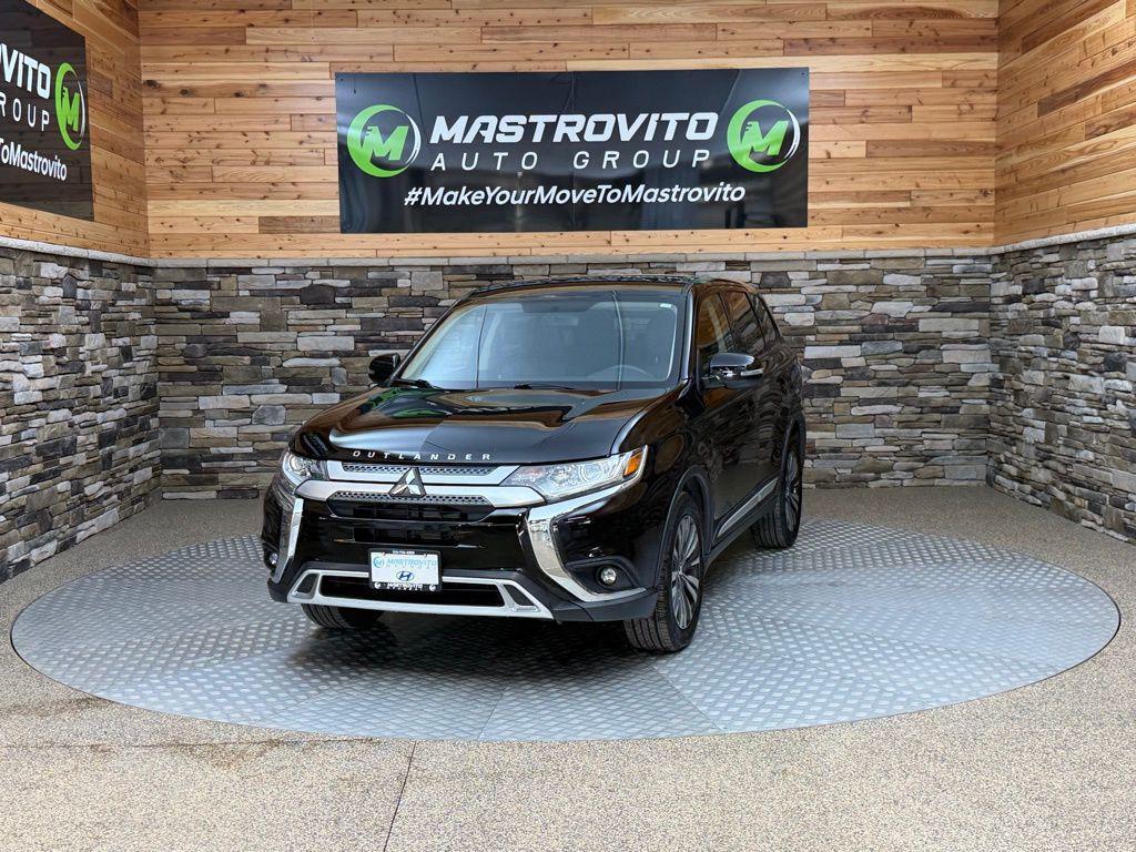 used 2019 Mitsubishi Outlander car, priced at $16,799