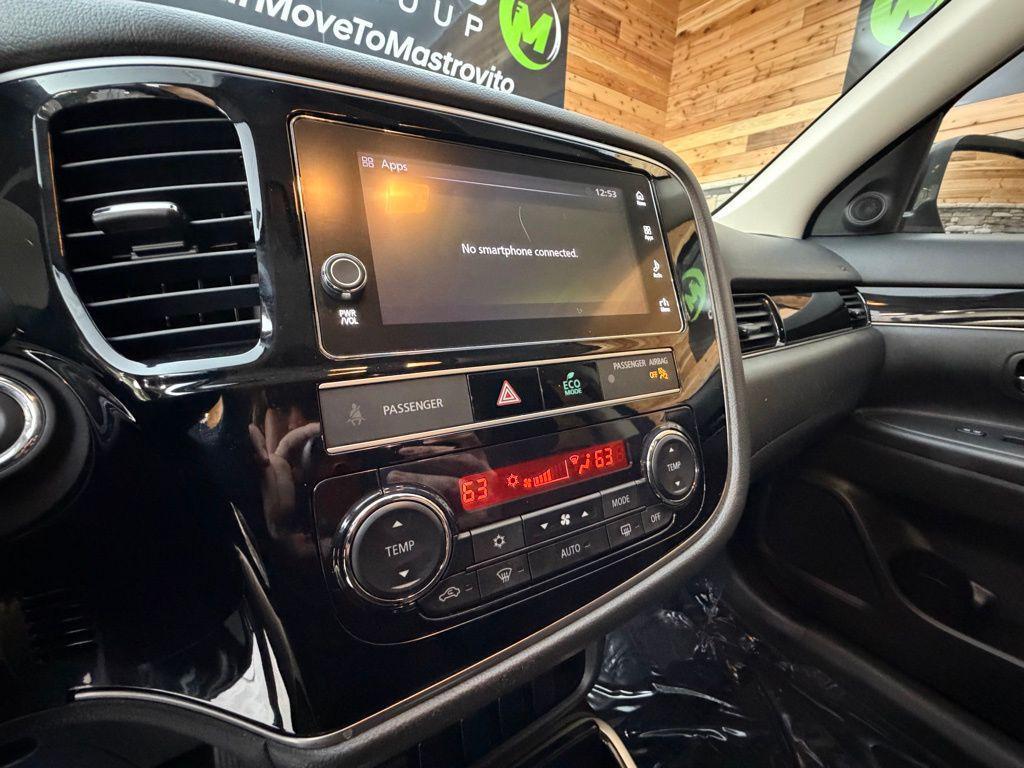 used 2019 Mitsubishi Outlander car, priced at $16,799