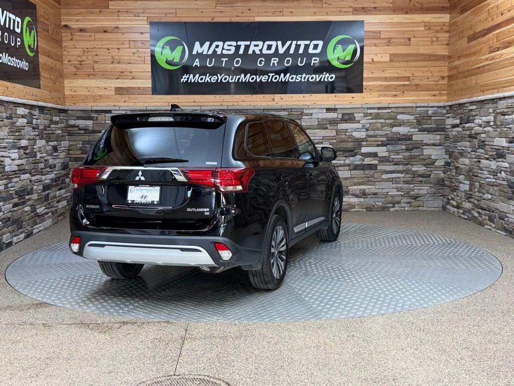 used 2019 Mitsubishi Outlander car, priced at $16,799