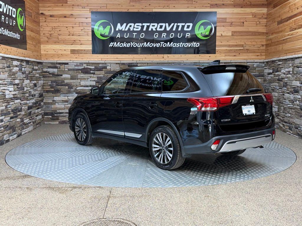used 2019 Mitsubishi Outlander car, priced at $16,799