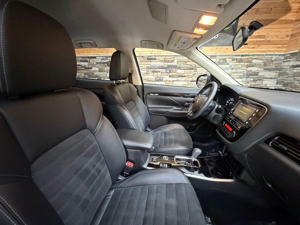 used 2019 Mitsubishi Outlander car, priced at $16,799