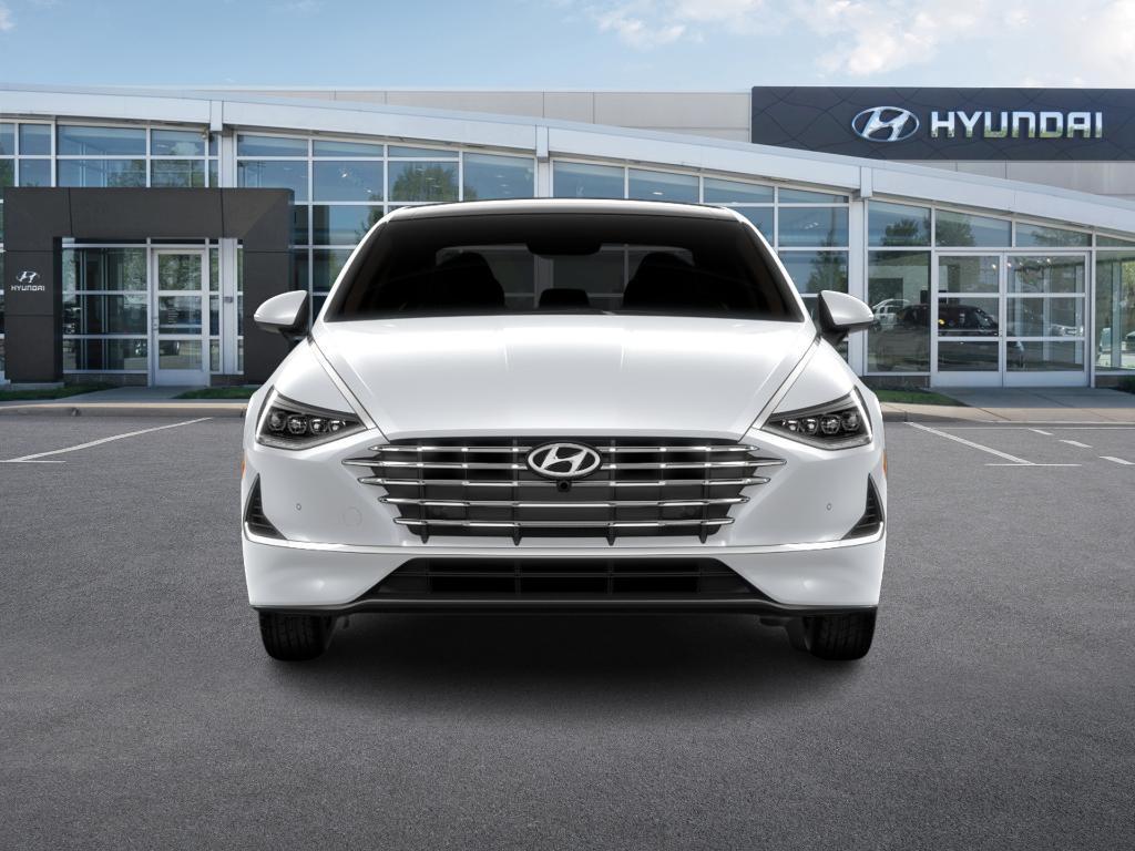 used 2023 Hyundai Sonata Hybrid car, priced at $27,999