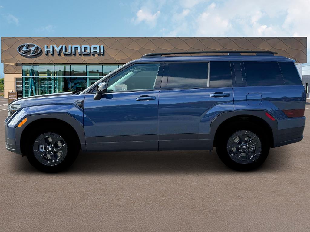 new 2025 Hyundai Santa Fe car, priced at $43,039