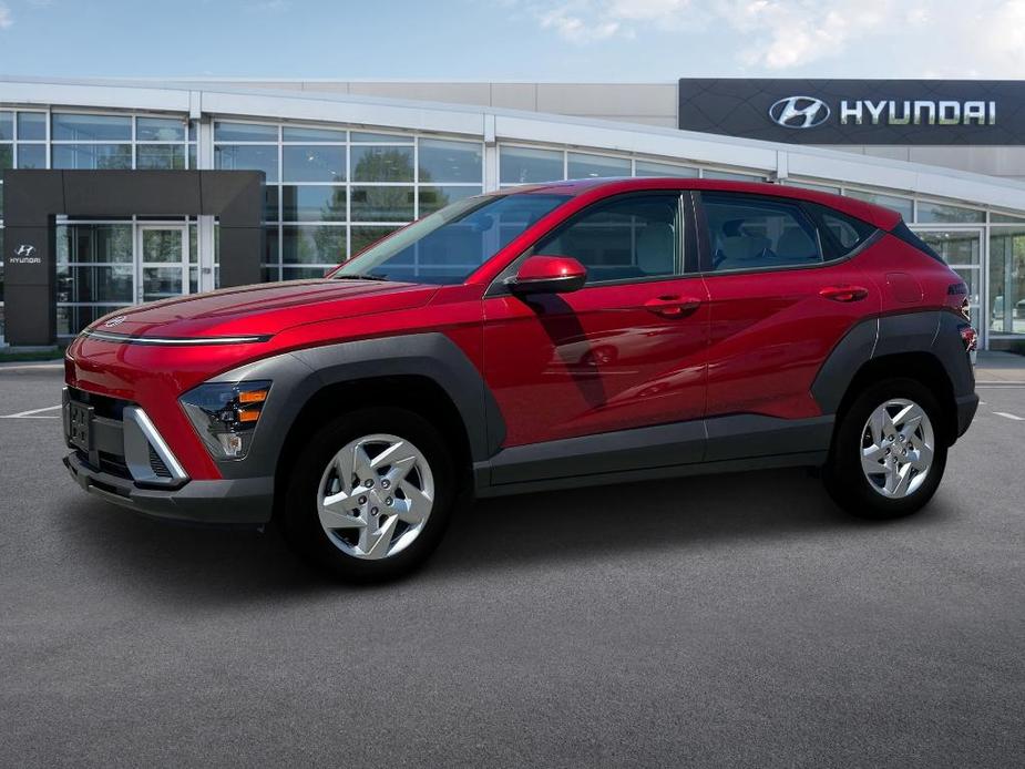 new 2025 Hyundai Kona car, priced at $28,350