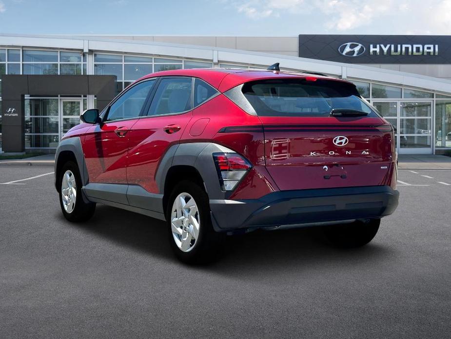 new 2025 Hyundai Kona car, priced at $28,350