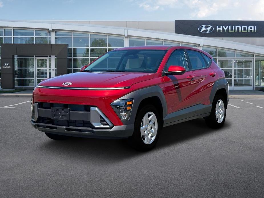 new 2025 Hyundai Kona car, priced at $28,350