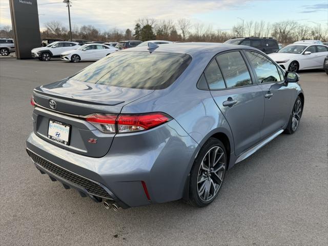 used 2022 Toyota Corolla car, priced at $22,599