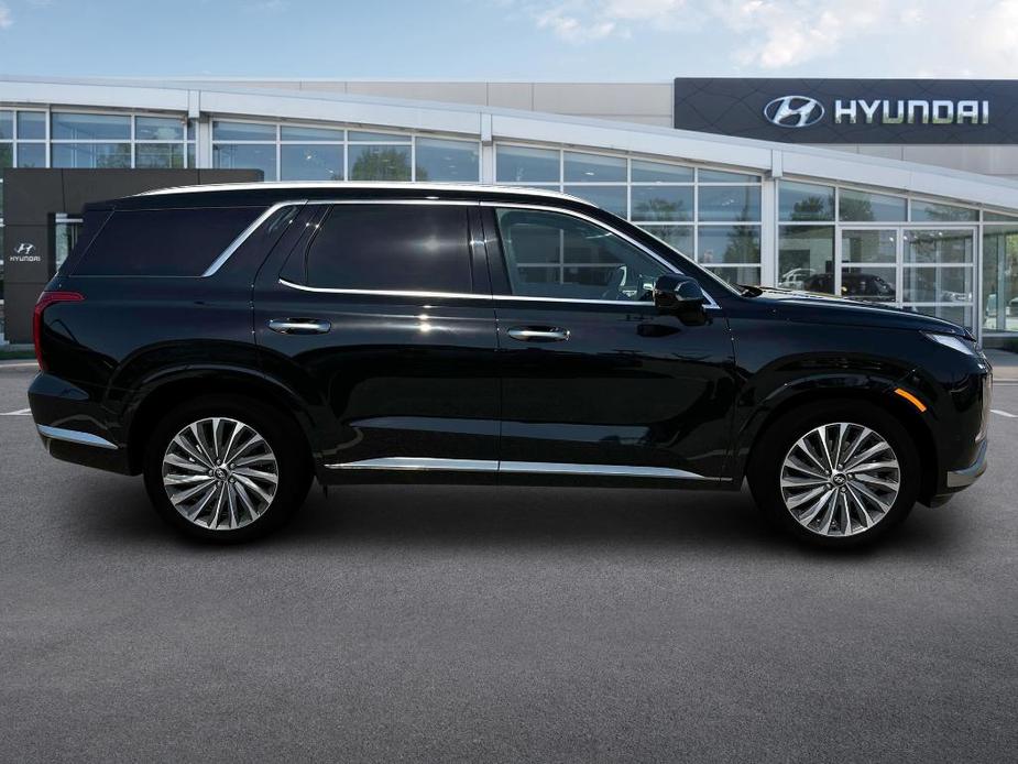 new 2024 Hyundai Palisade car, priced at $54,685