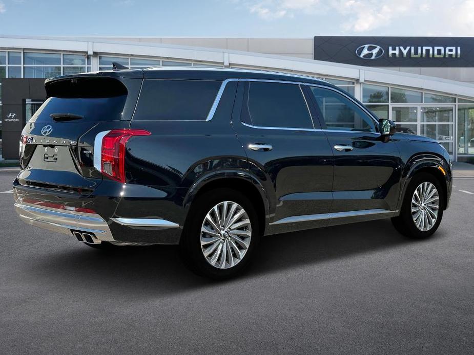 new 2024 Hyundai Palisade car, priced at $54,685