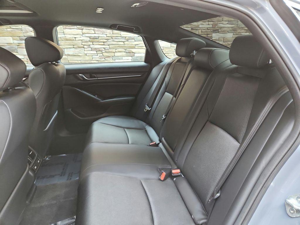 used 2022 Honda Accord car, priced at $28,499