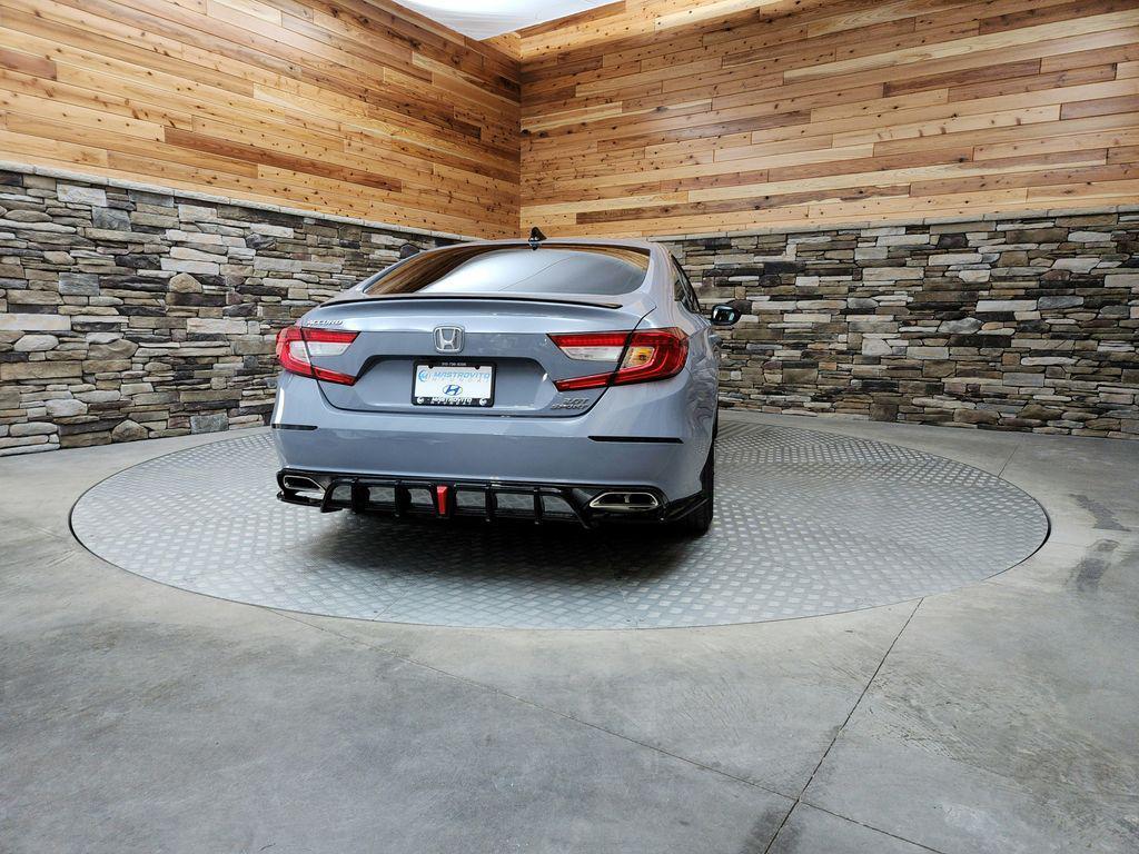 used 2022 Honda Accord car, priced at $28,499