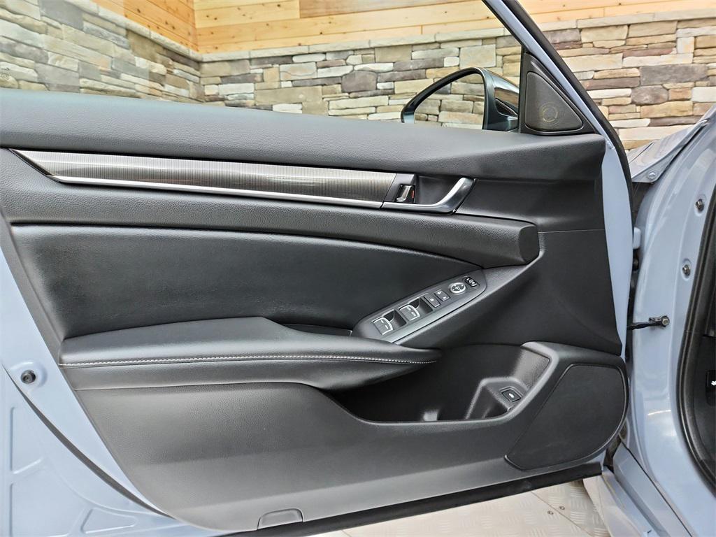 used 2022 Honda Accord car, priced at $28,499