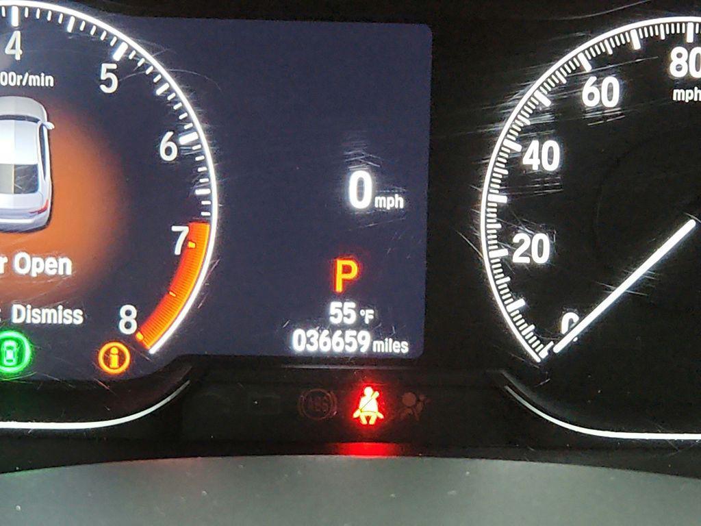used 2022 Honda Accord car, priced at $28,499