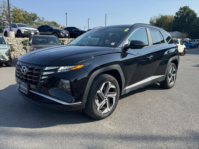 used 2022 Hyundai Tucson car, priced at $26,599