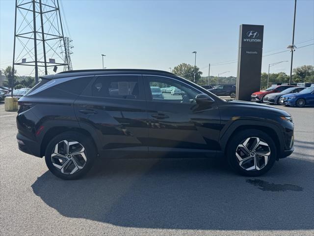 used 2022 Hyundai Tucson car, priced at $26,599