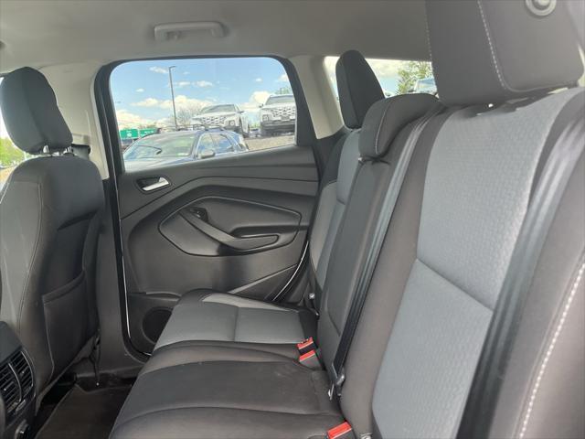 used 2018 Ford Escape car, priced at $15,599