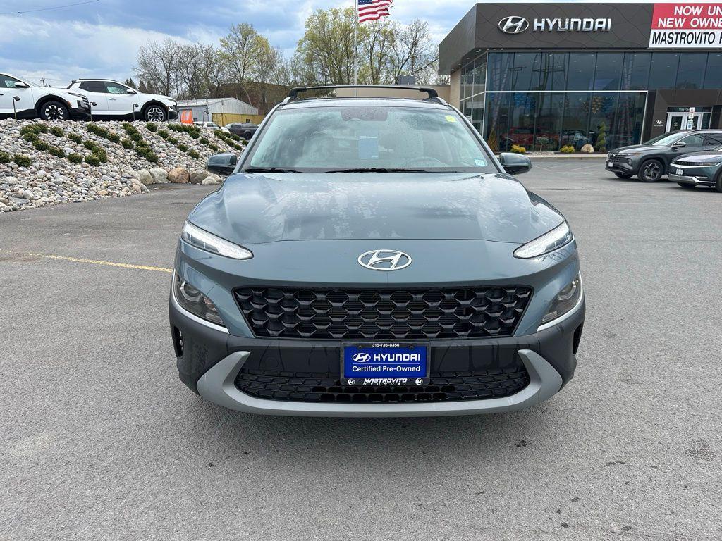 used 2022 Hyundai Kona car, priced at $23,499