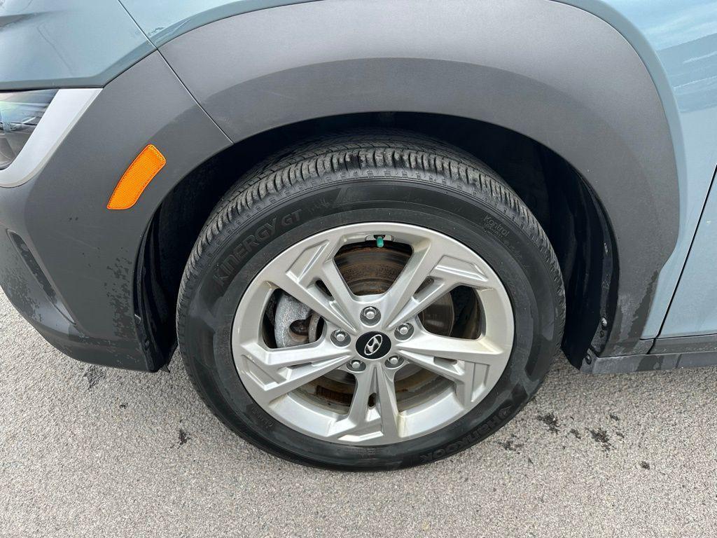 used 2022 Hyundai Kona car, priced at $23,499