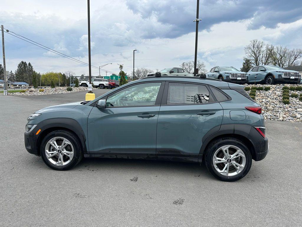 used 2022 Hyundai Kona car, priced at $23,499