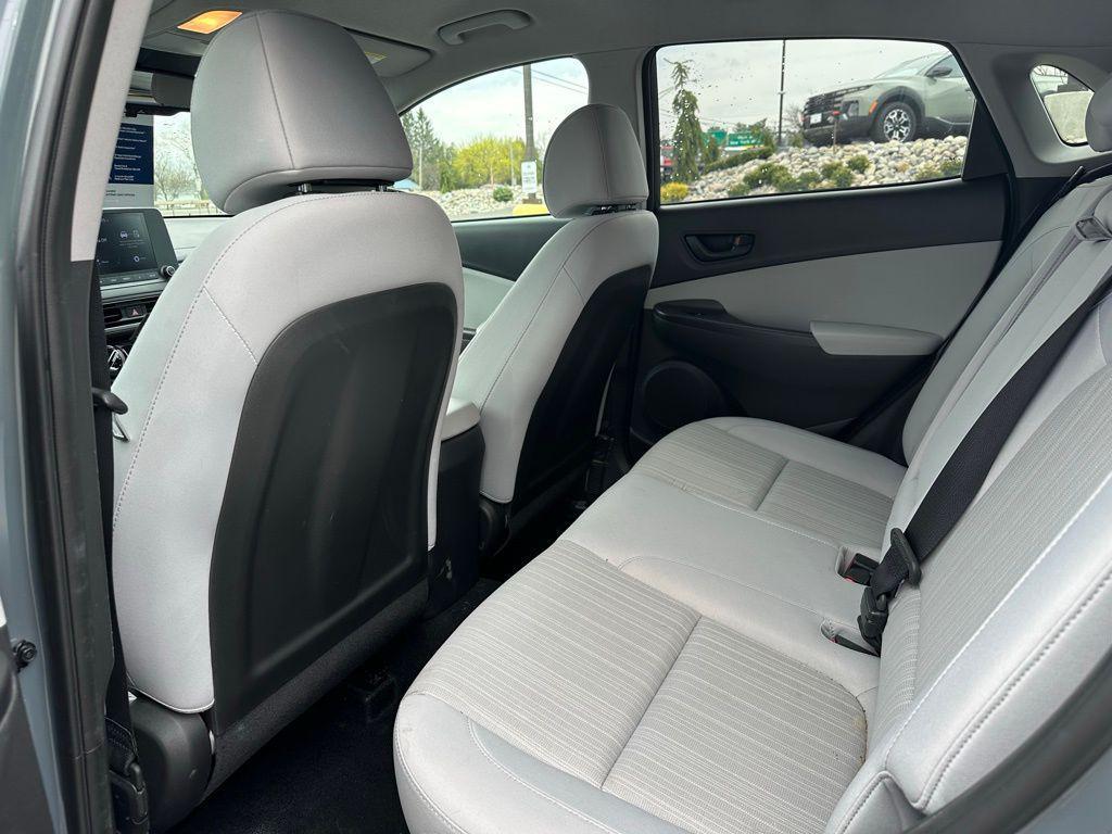 used 2022 Hyundai Kona car, priced at $23,499