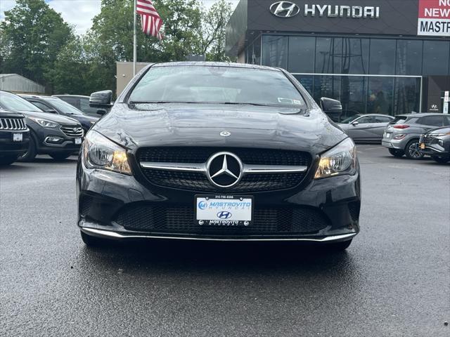used 2019 Mercedes-Benz CLA 250 car, priced at $23,999