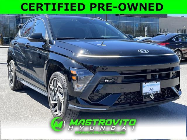 used 2024 Hyundai Kona car, priced at $32,999