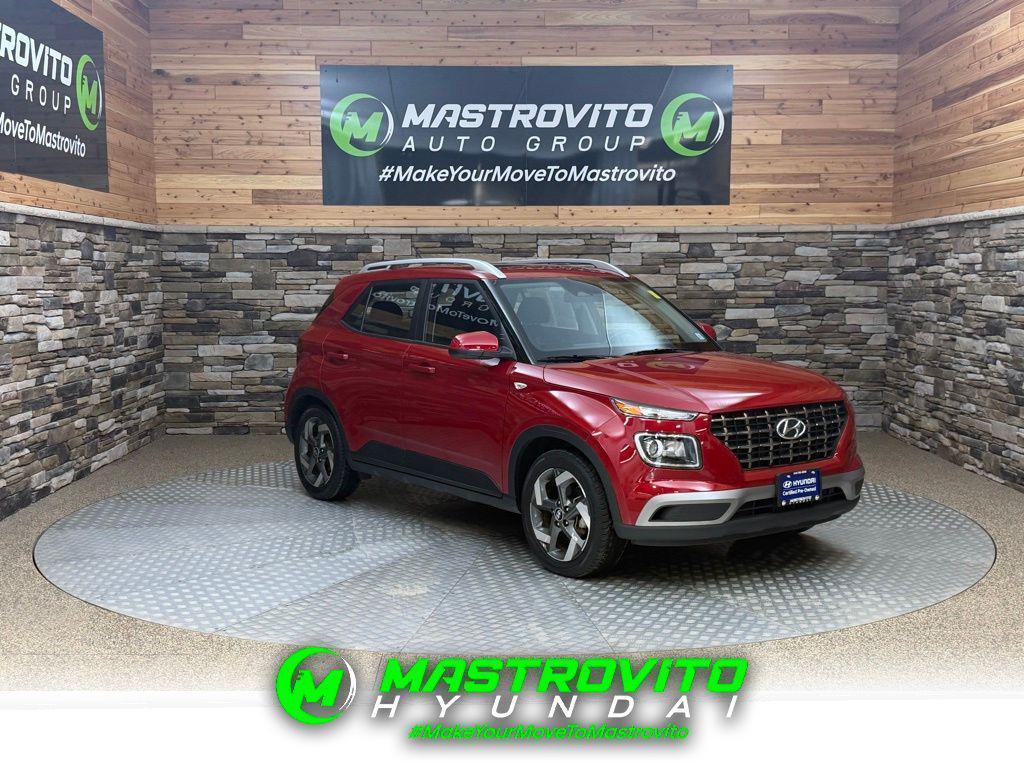 used 2023 Hyundai Venue car, priced at $19,599