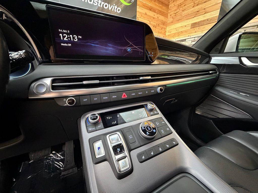 used 2023 Hyundai Palisade car, priced at $36,999