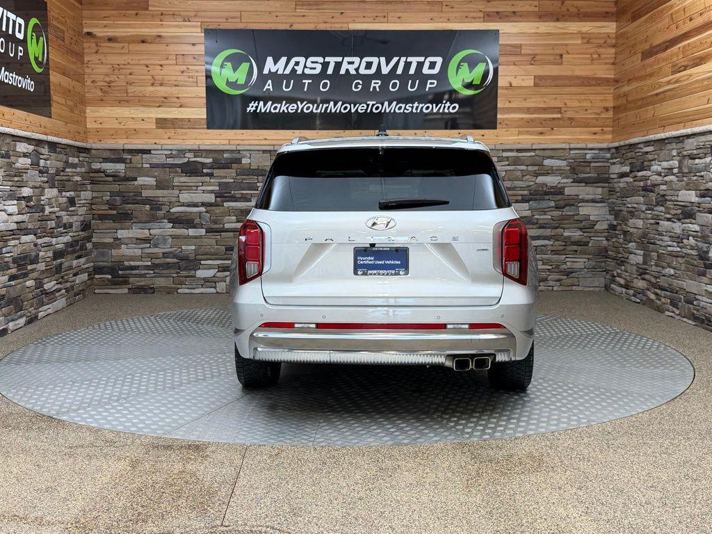 used 2023 Hyundai Palisade car, priced at $36,999