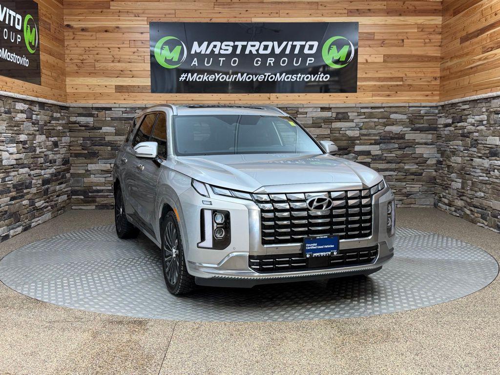 used 2023 Hyundai Palisade car, priced at $36,999