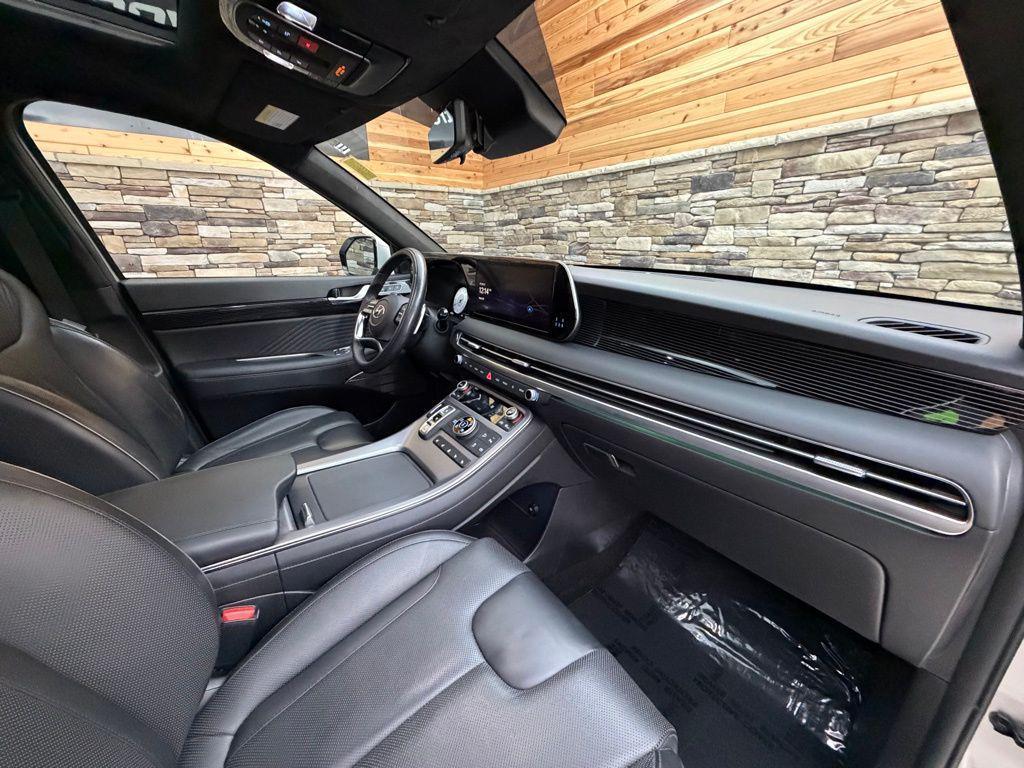 used 2023 Hyundai Palisade car, priced at $36,999