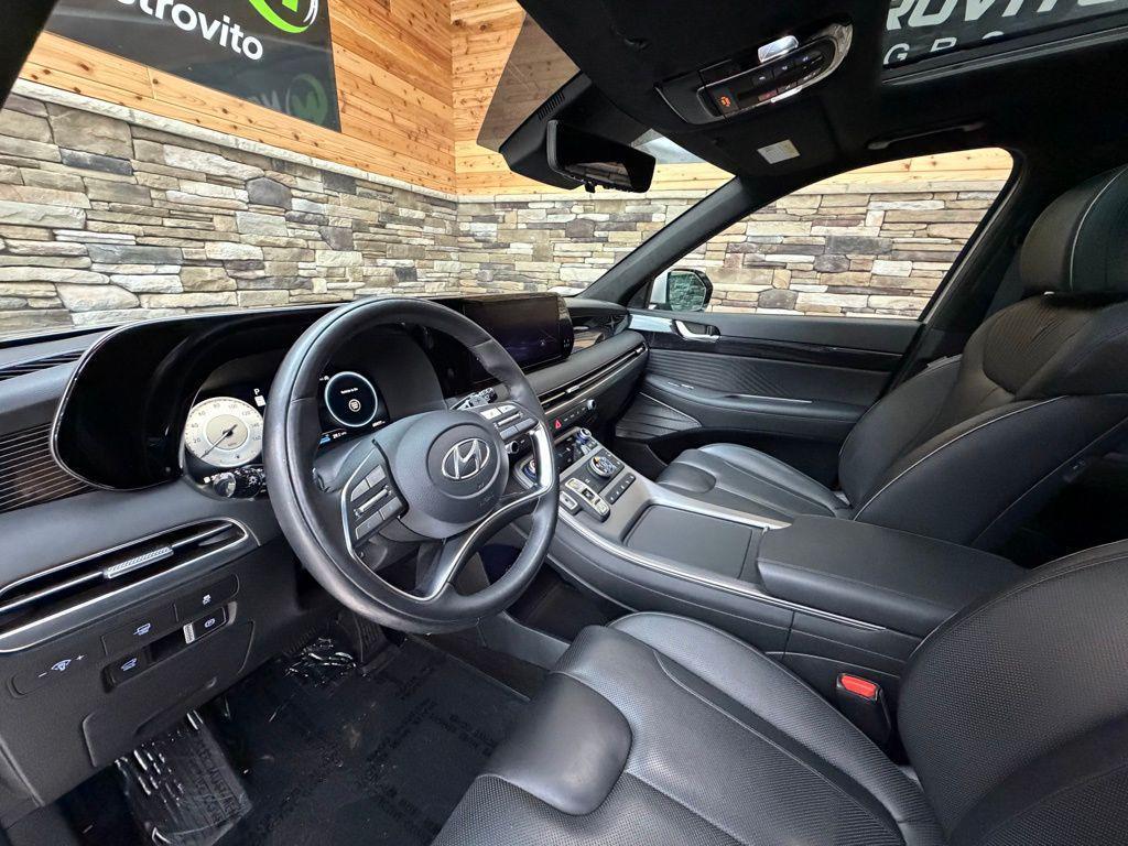 used 2023 Hyundai Palisade car, priced at $36,999