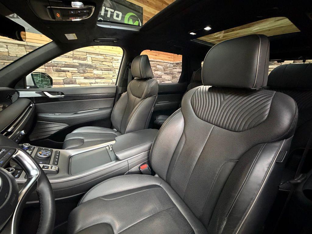 used 2023 Hyundai Palisade car, priced at $36,999