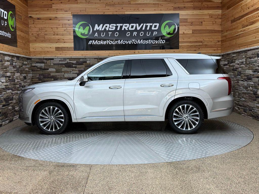 used 2023 Hyundai Palisade car, priced at $36,999