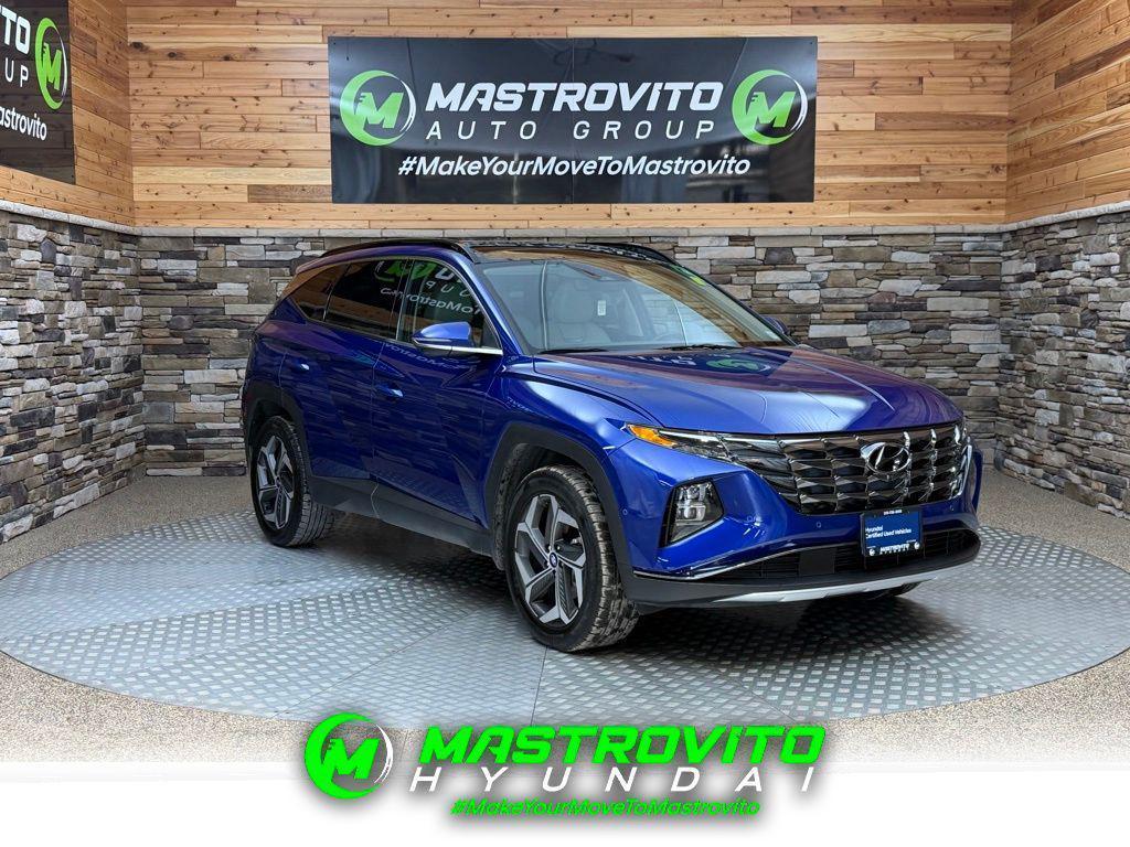used 2024 Hyundai Tucson car, priced at $28,499