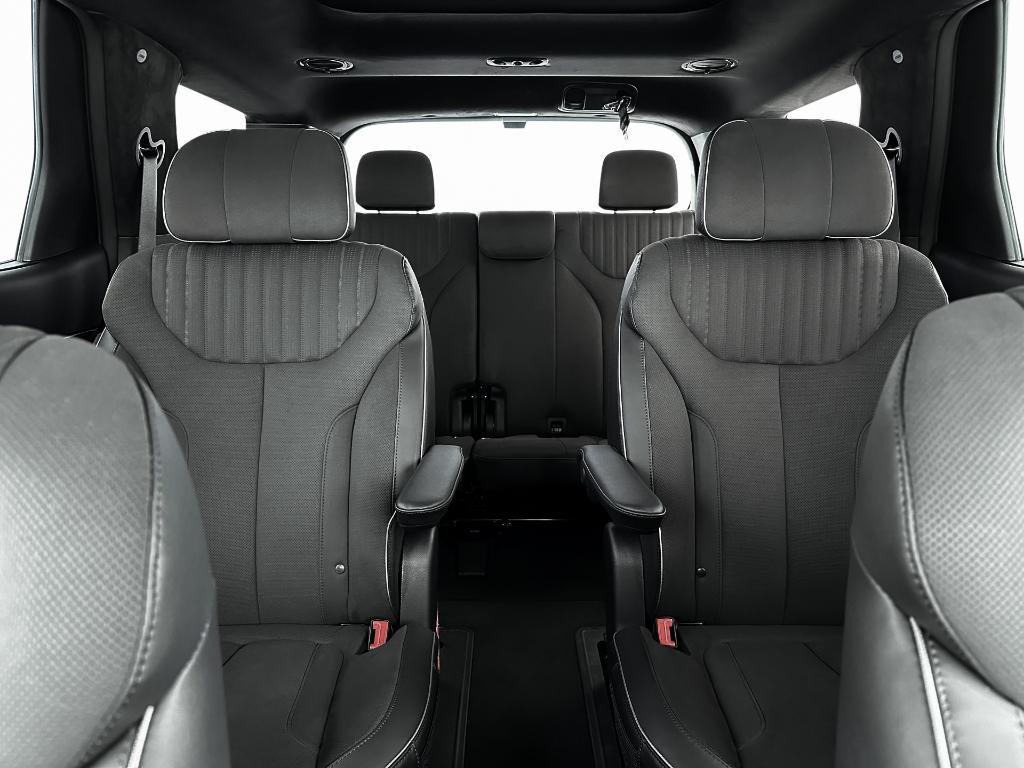 new 2025 Hyundai Palisade car, priced at $56,640