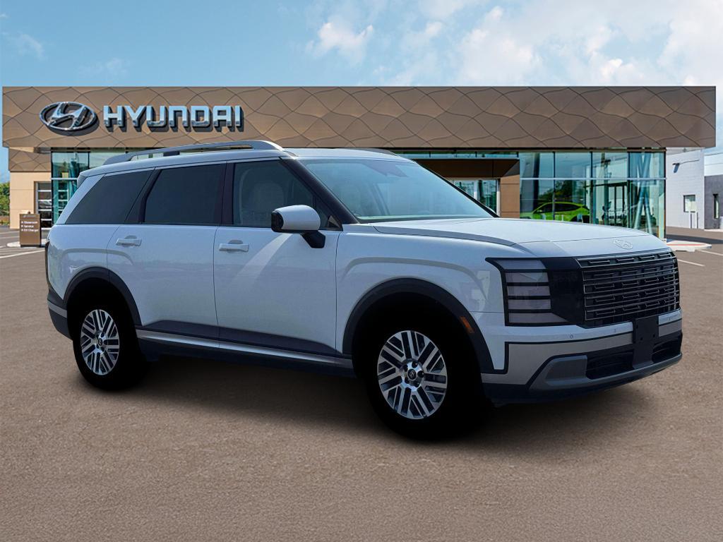 new 2026 Hyundai Palisade car, priced at $47,530
