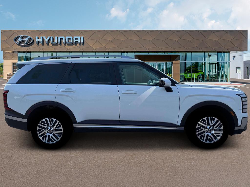 new 2026 Hyundai Palisade car, priced at $47,530