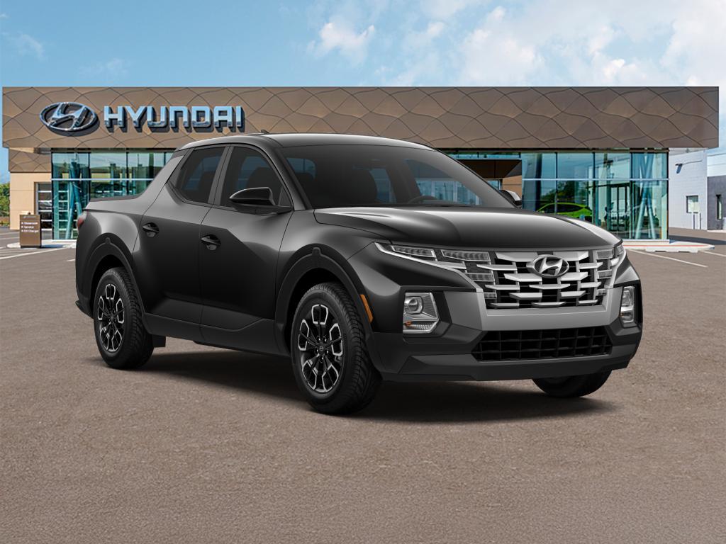 used 2023 Hyundai SANTA CRUZ car, priced at $26,999