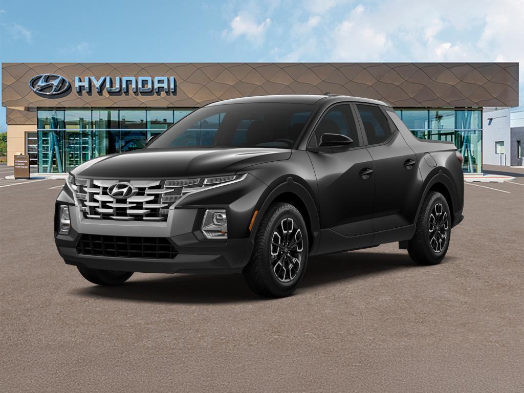 used 2023 Hyundai SANTA CRUZ car