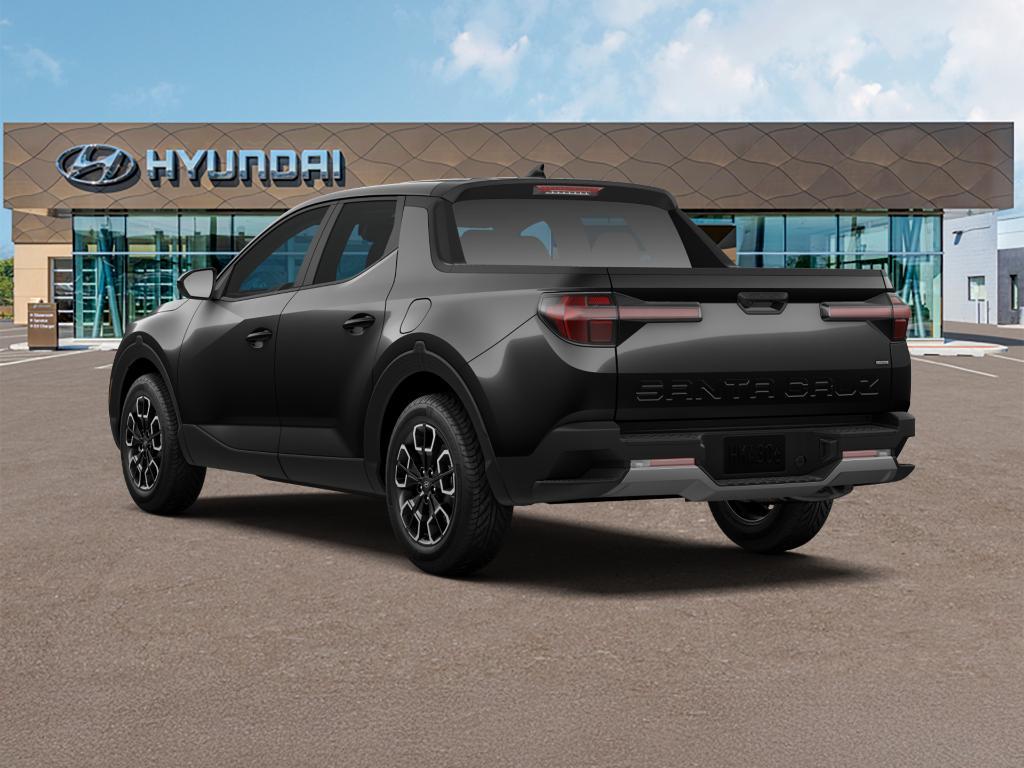 used 2023 Hyundai SANTA CRUZ car, priced at $26,999